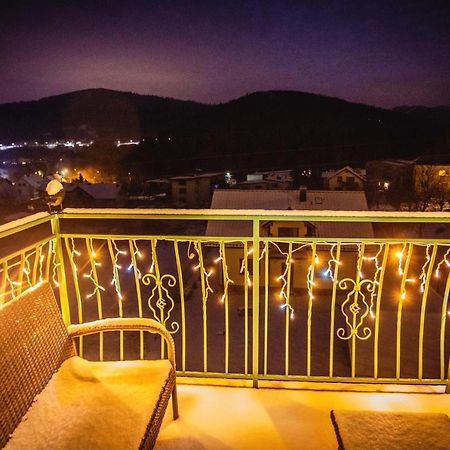Apartament Sweet Устронь Екстер'єр фото