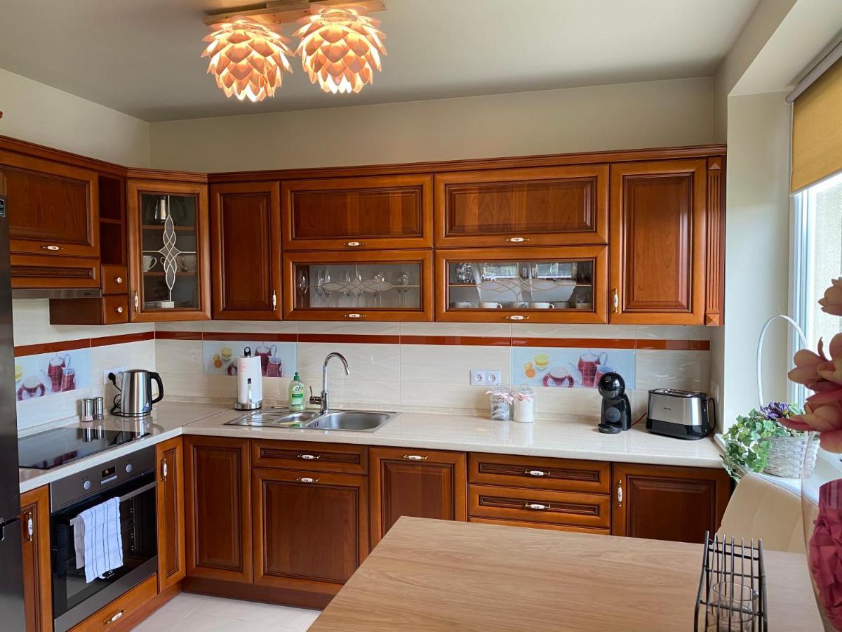 Apartament Sweet Устронь Екстер'єр фото