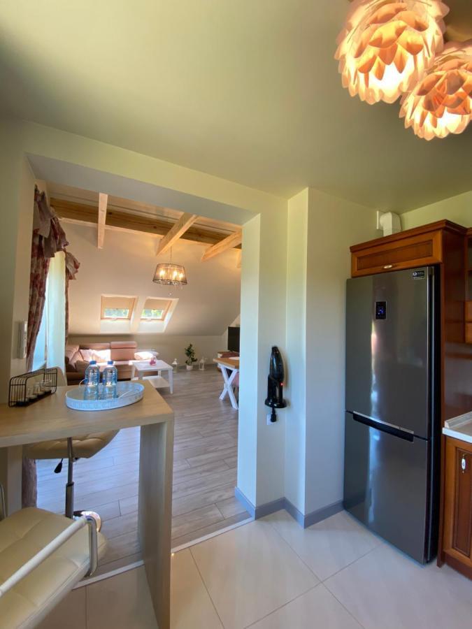 Apartament Sweet Устронь Екстер'єр фото