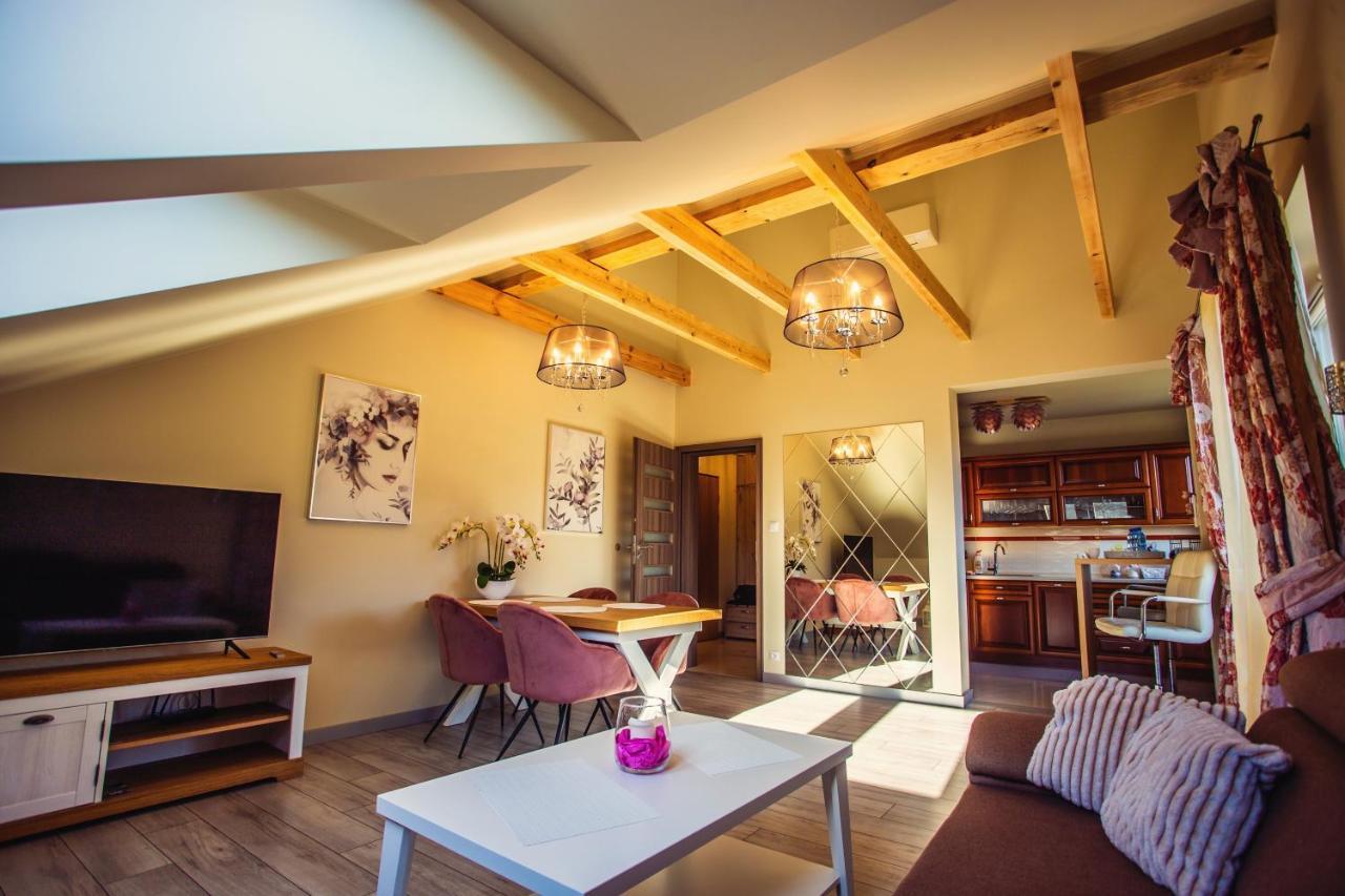 Apartament Sweet Устронь Екстер'єр фото