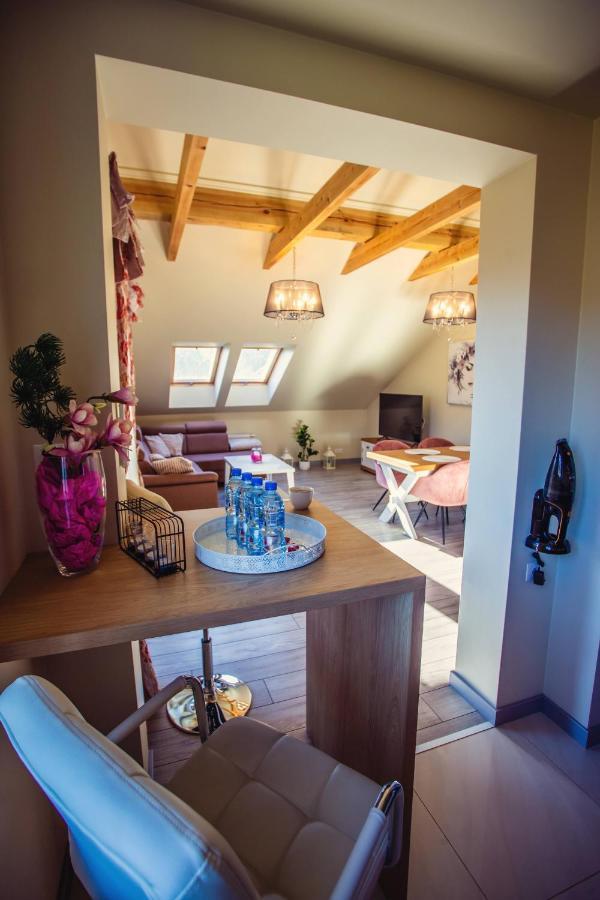 Apartament Sweet Устронь Екстер'єр фото
