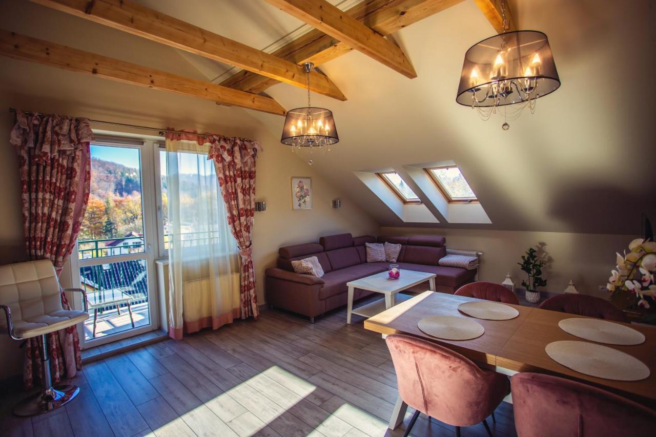 Apartament Sweet Устронь Екстер'єр фото