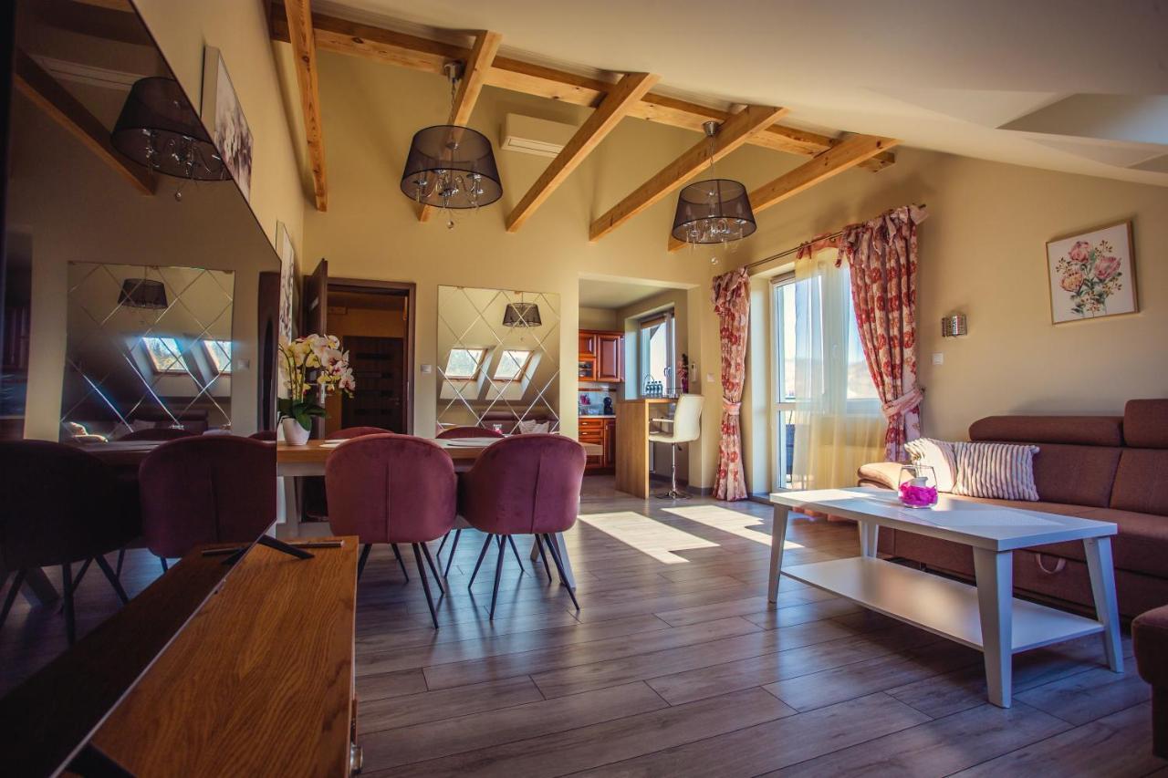 Apartament Sweet Устронь Екстер'єр фото