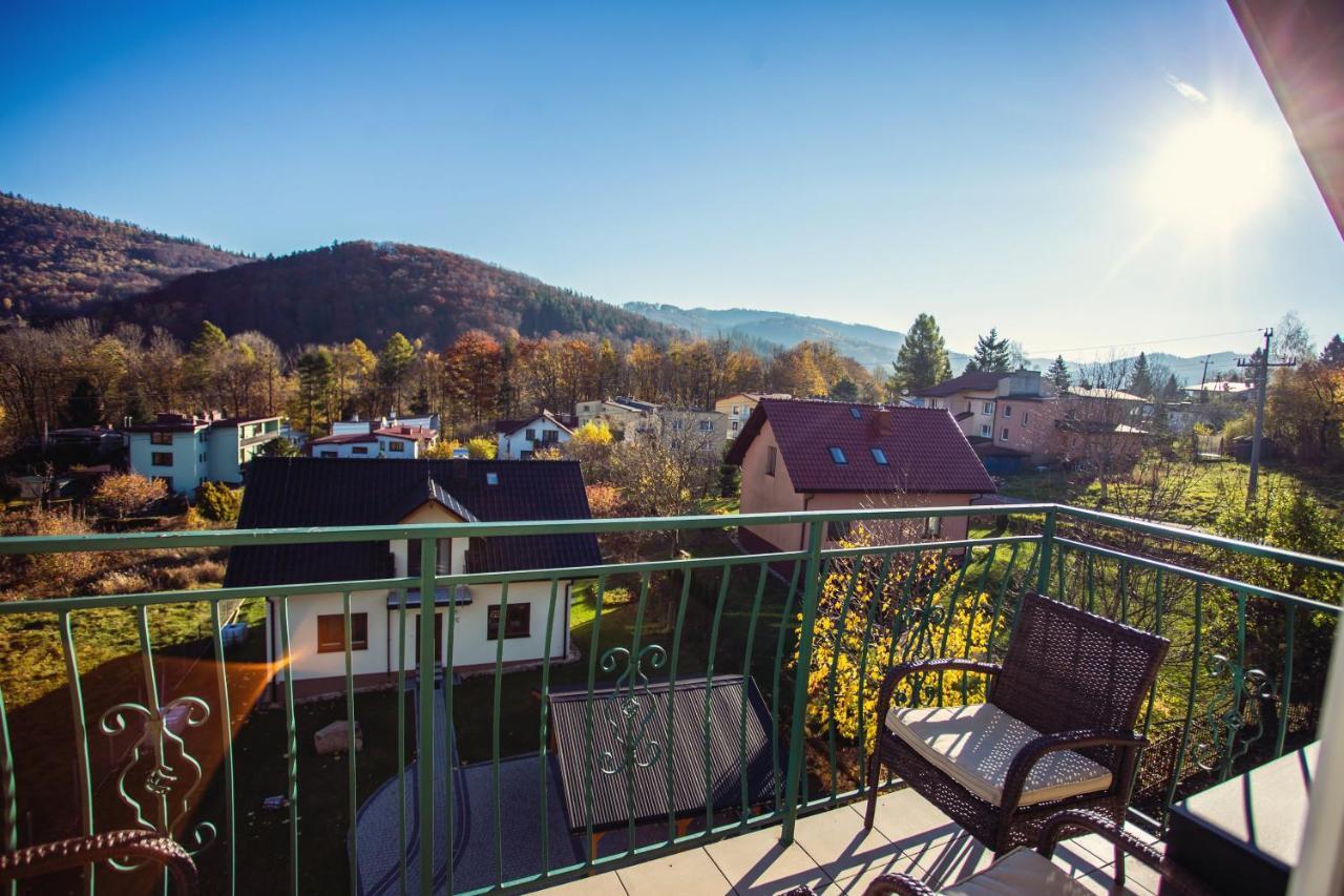 Apartament Sweet Устронь Екстер'єр фото
