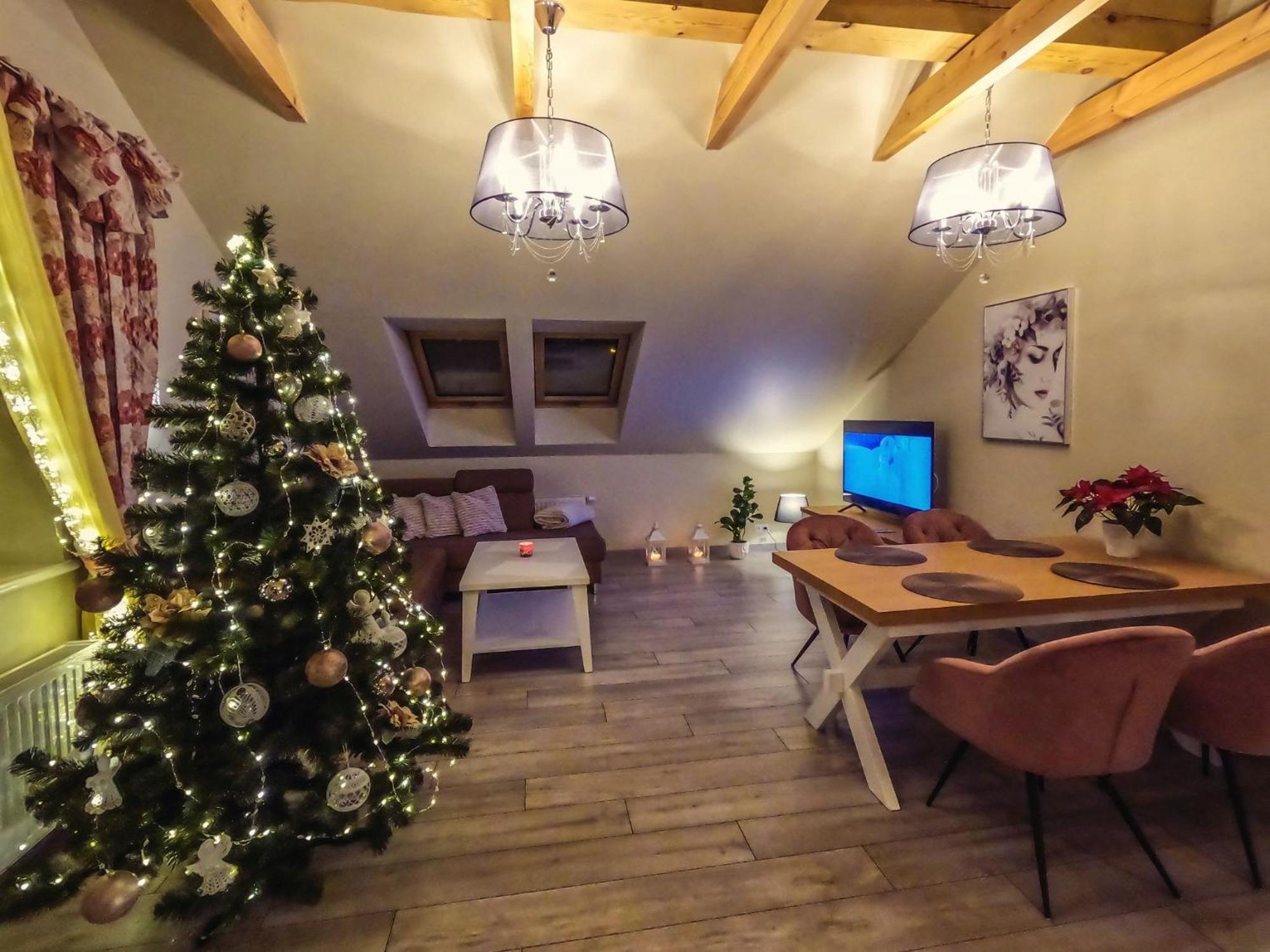 Apartament Sweet Устронь Екстер'єр фото