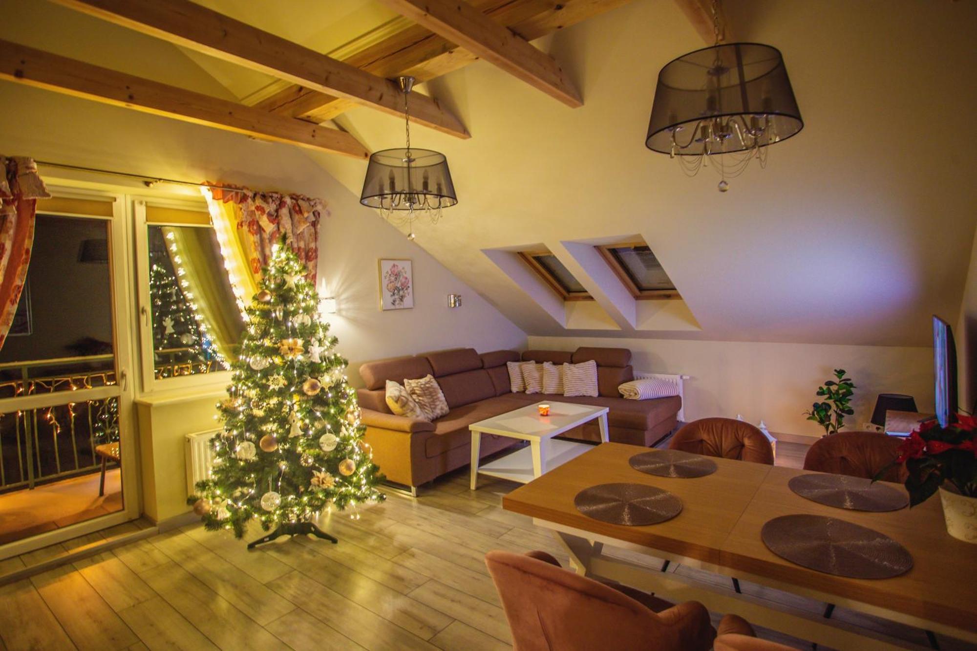 Apartament Sweet Устронь Екстер'єр фото