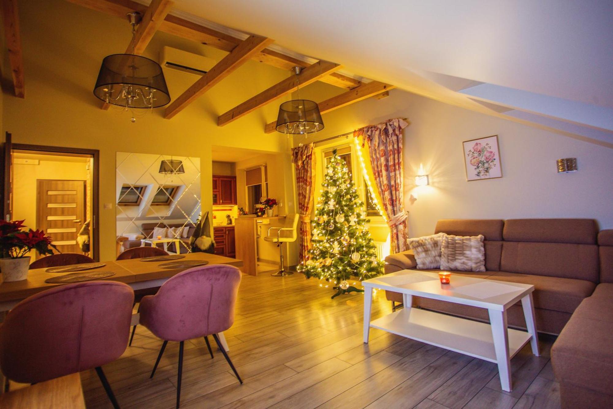 Apartament Sweet Устронь Екстер'єр фото