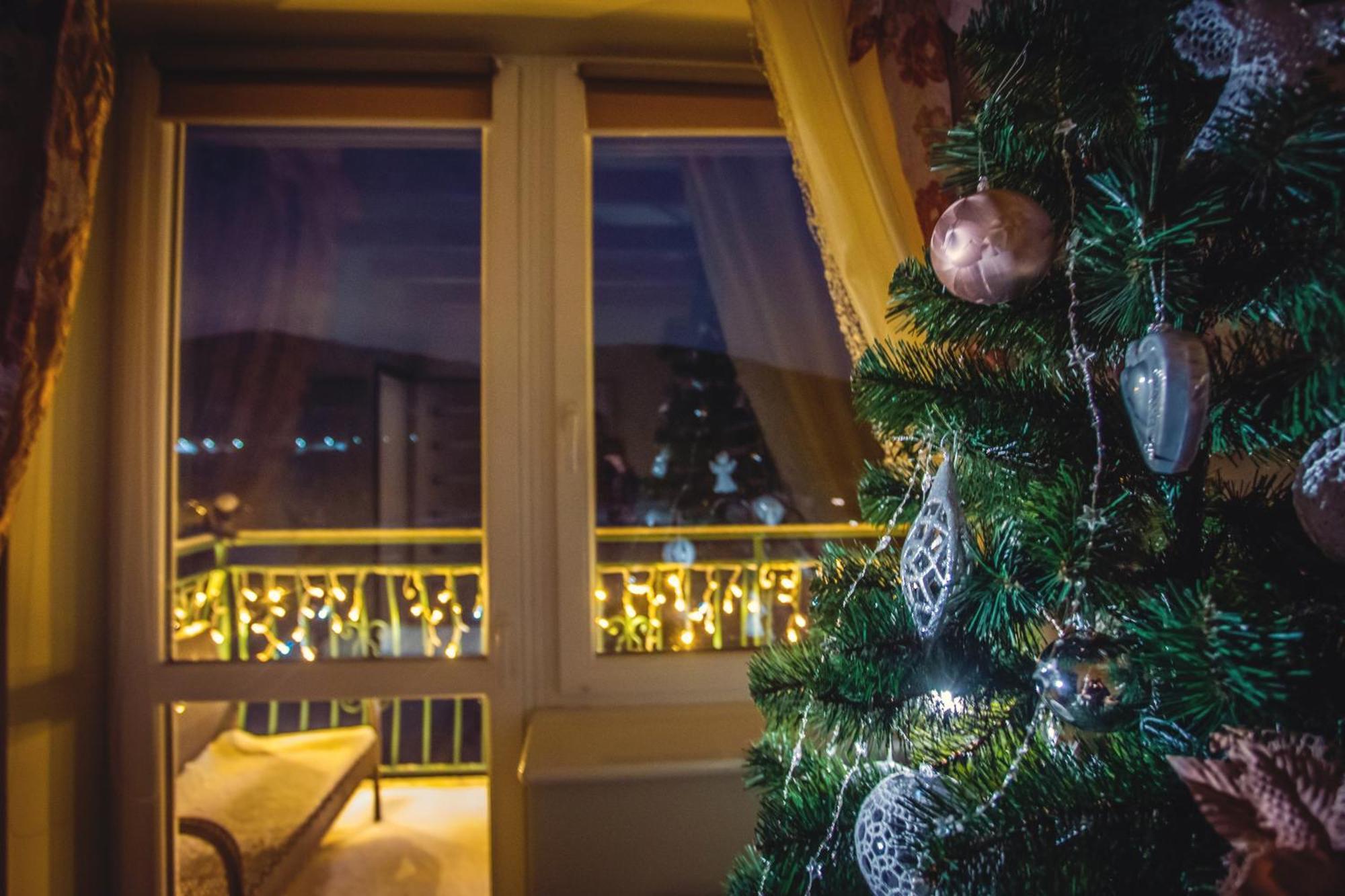 Apartament Sweet Устронь Екстер'єр фото